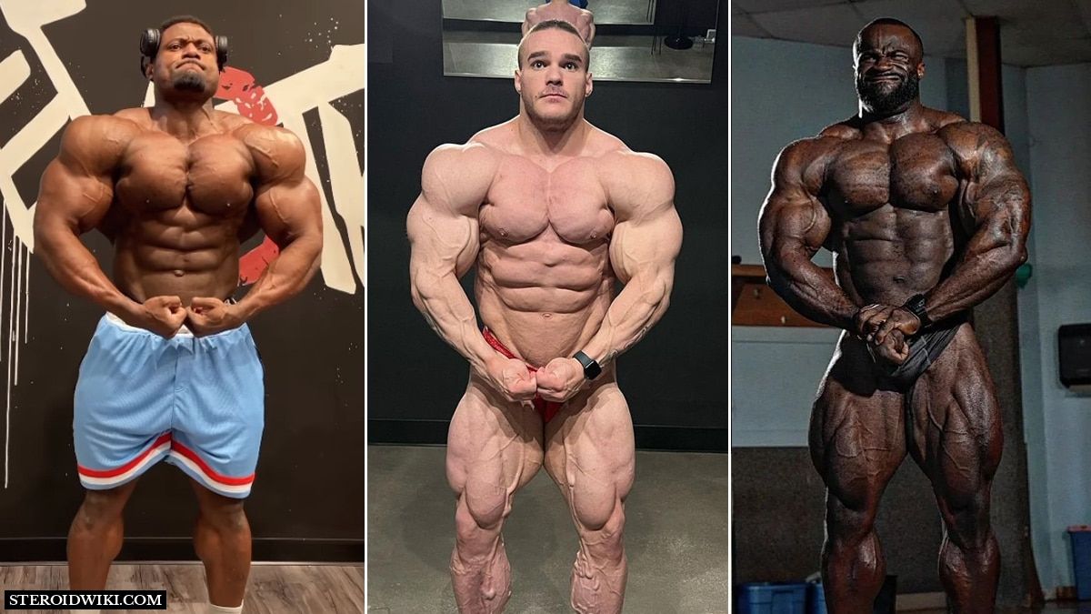 Muscle Madness Unleashed: A Sneak Peek and Recap of the 2023 Arnold Classic Men's Open Bodybuilding Competition!