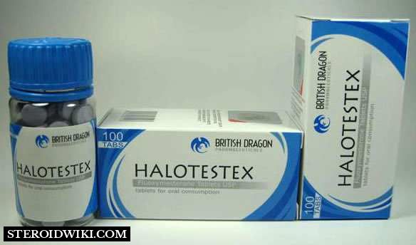 Steroid Profile: Halotestin (Fluoxymesterone)