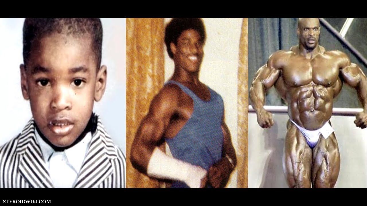Who is the real Ronnie Coleman?