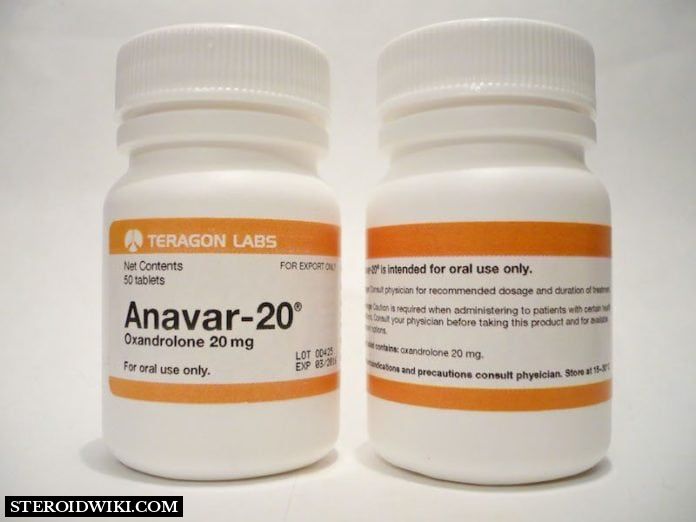Steroid Profile: Anavar (Oxandrolone)