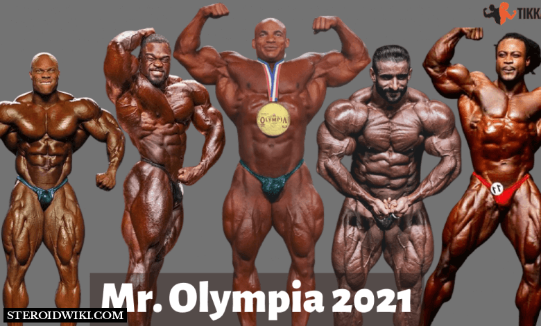 Who will win Mr Olympia 2021?
