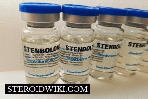 Anatrofin - Stenbolone Acetate