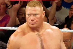 Brock Lesnar: The Beast