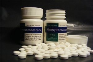 Steroid Profile: Methyltestosterone