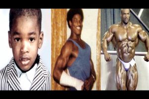 Who is the real Ronnie Coleman?