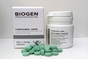 Steroid Profile: Turinabol