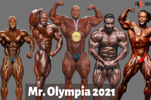 Who will win Mr Olympia 2021?