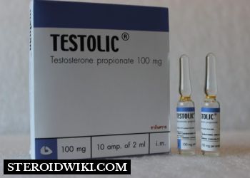 Steroid Profile: Testosterone Propionate