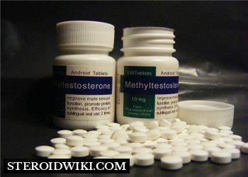 Steroid Profile: Methyltestosterone