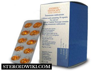 Anadriol - Testosterone Undecanoate