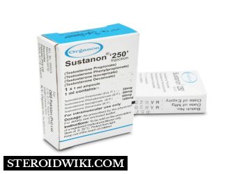 Anabolic Steroid: Sustanon 250